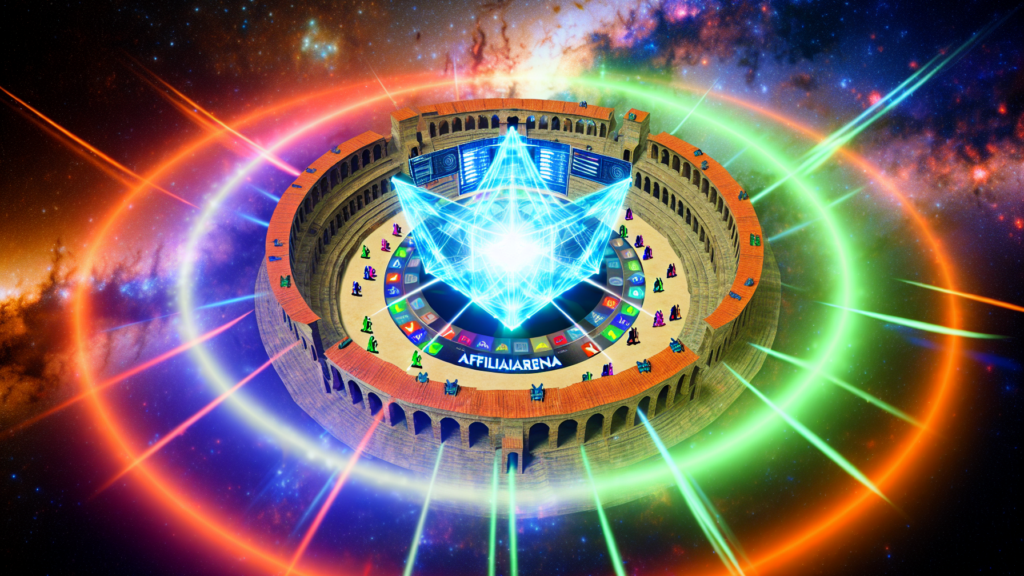 Affiliarena: Die Plattform für erfolgreiches Affiliate-Marketing