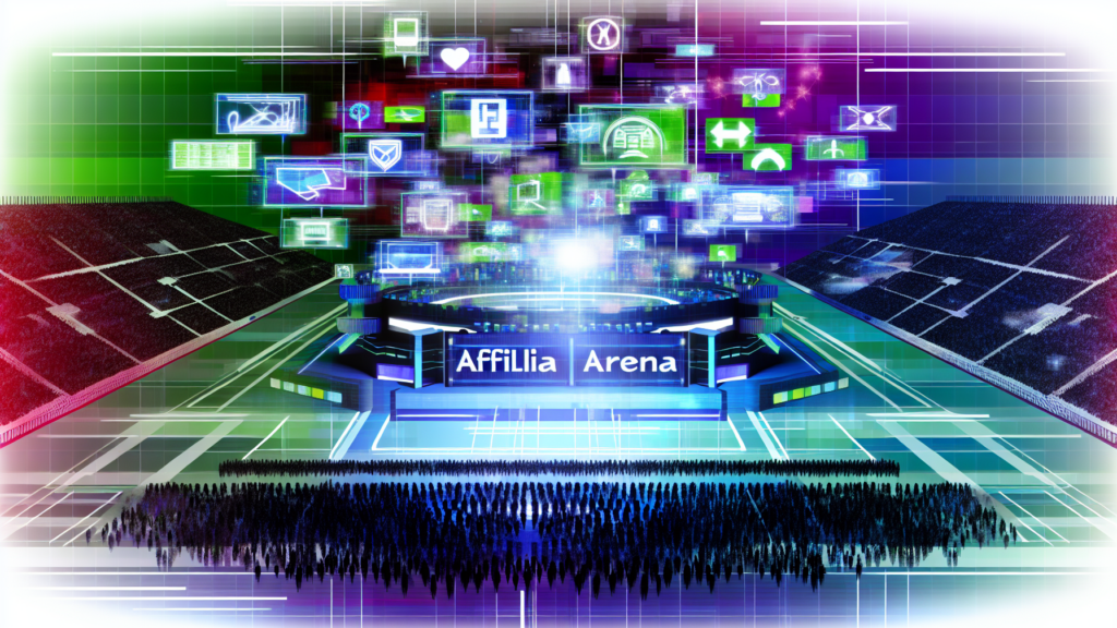 Affiliarena.com: Erfolgreich Geld verdienen online