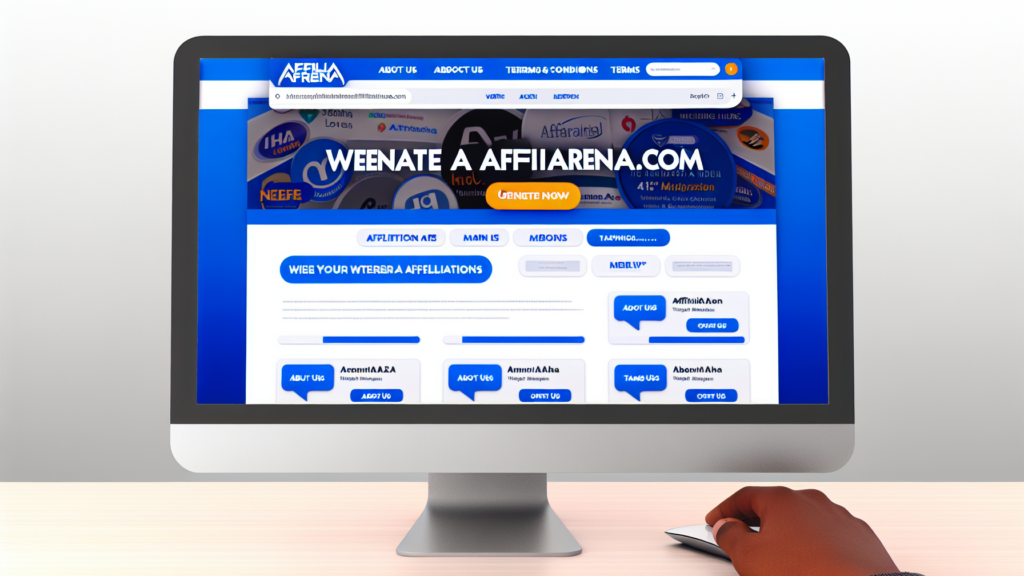 Innovative Lösungen im Affiliate-Marketing mit affiliarena.com