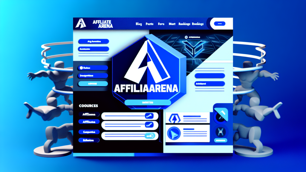 Affiliarena: Effiziente Lösungen für Affiliate-Marketing