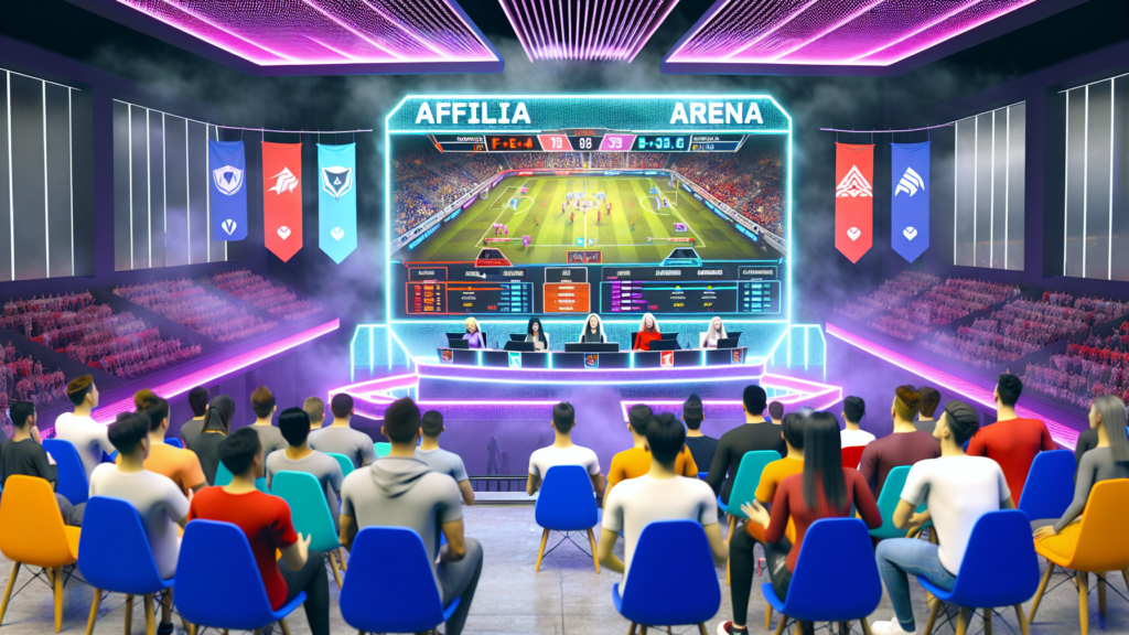 Erfolgreich im Affiliate-Marketing mit Affiliarena und Digistore24