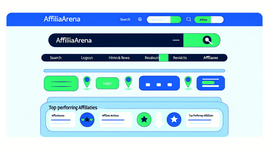 Affiliarena.com: Ihre Plattform für erfolgreiches Affiliate-Marketing