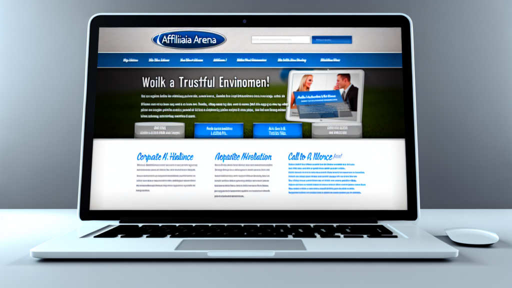 Monetarisierung mit affiliarena.com: Strategien und Modelle