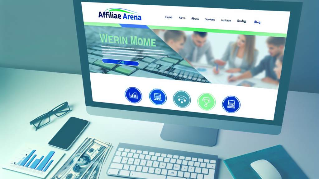 Affiliarena: Die Plattform für Affiliate-Marketing im Überblick