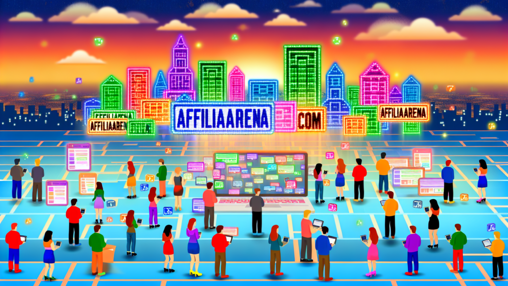 Optimierung des Affiliate-Marketing mit Easy-Deal-System